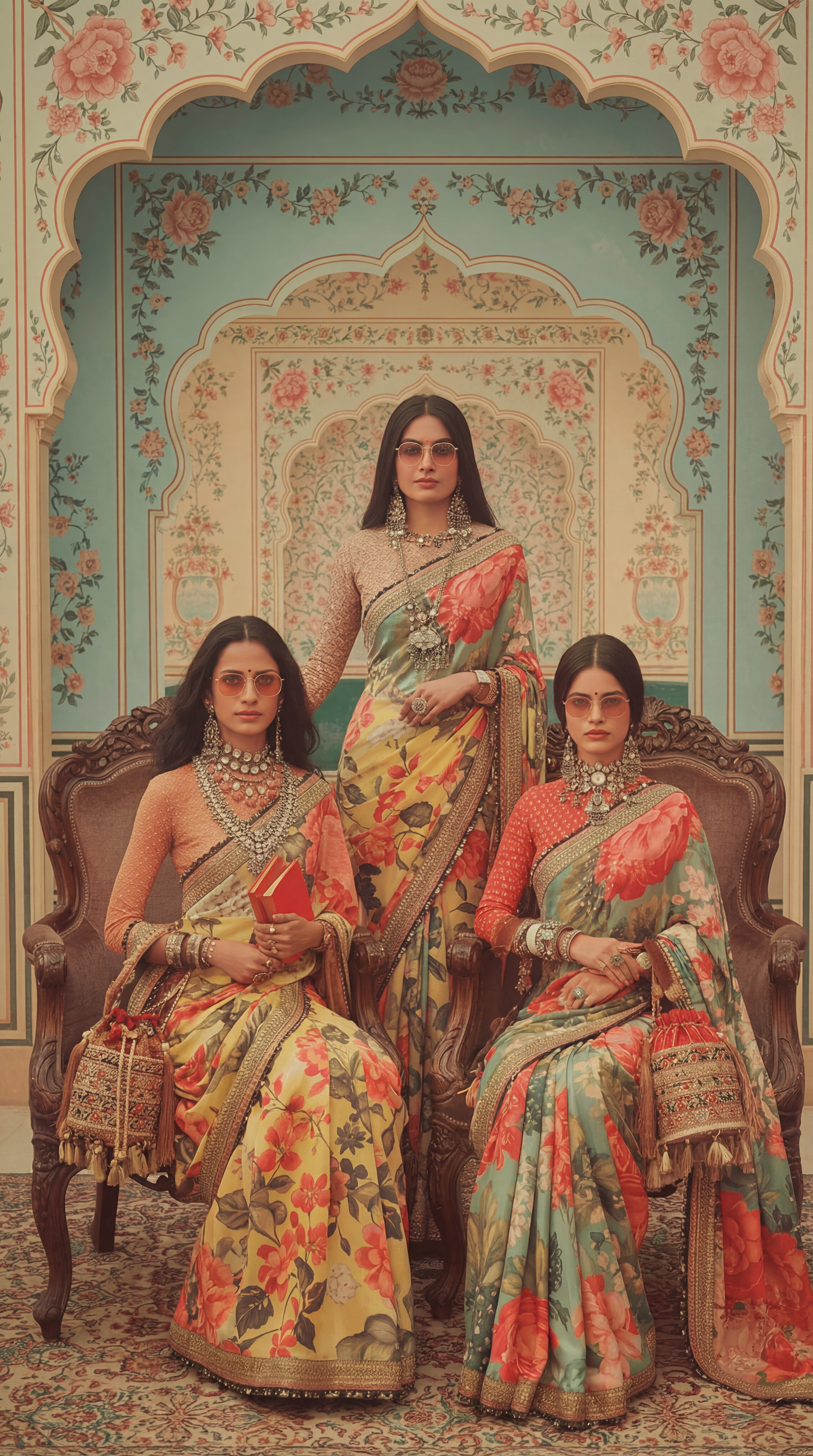 Timeless Regal Portraiture