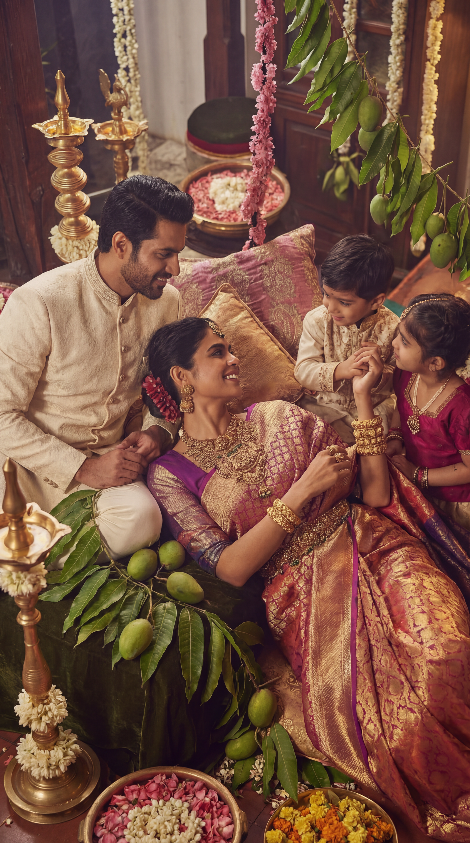 Emotion-Driven Visual Stories